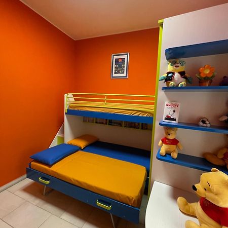 Santa Clhouse Bari Exterior foto