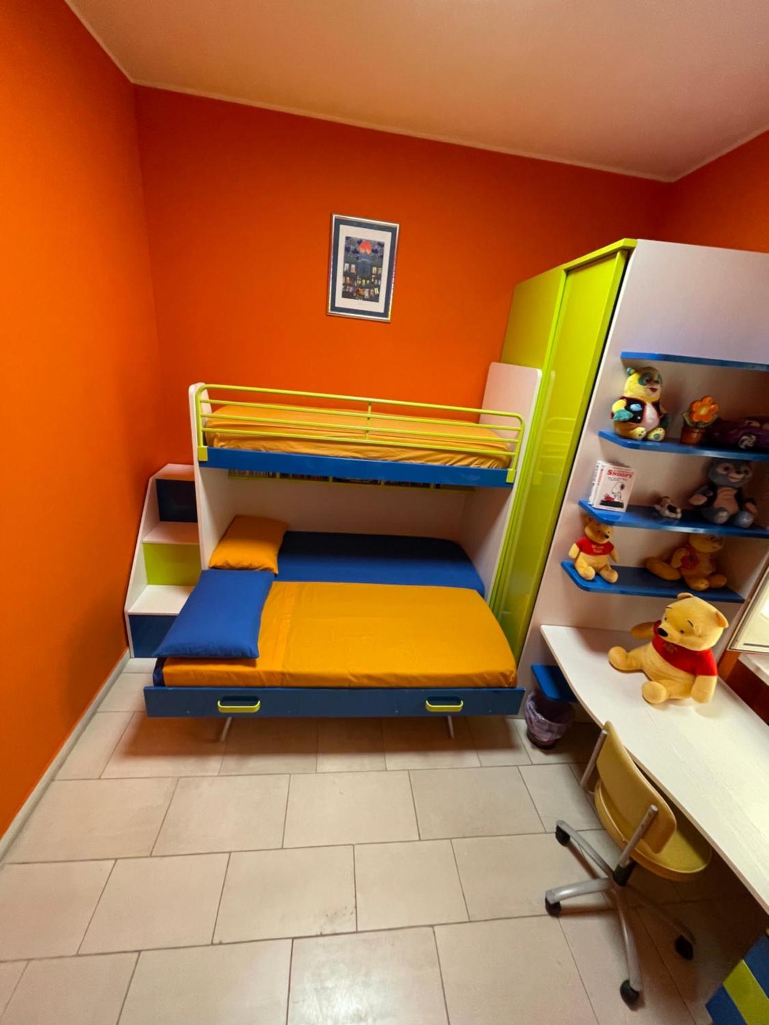 Santa Clhouse Bari Exterior foto